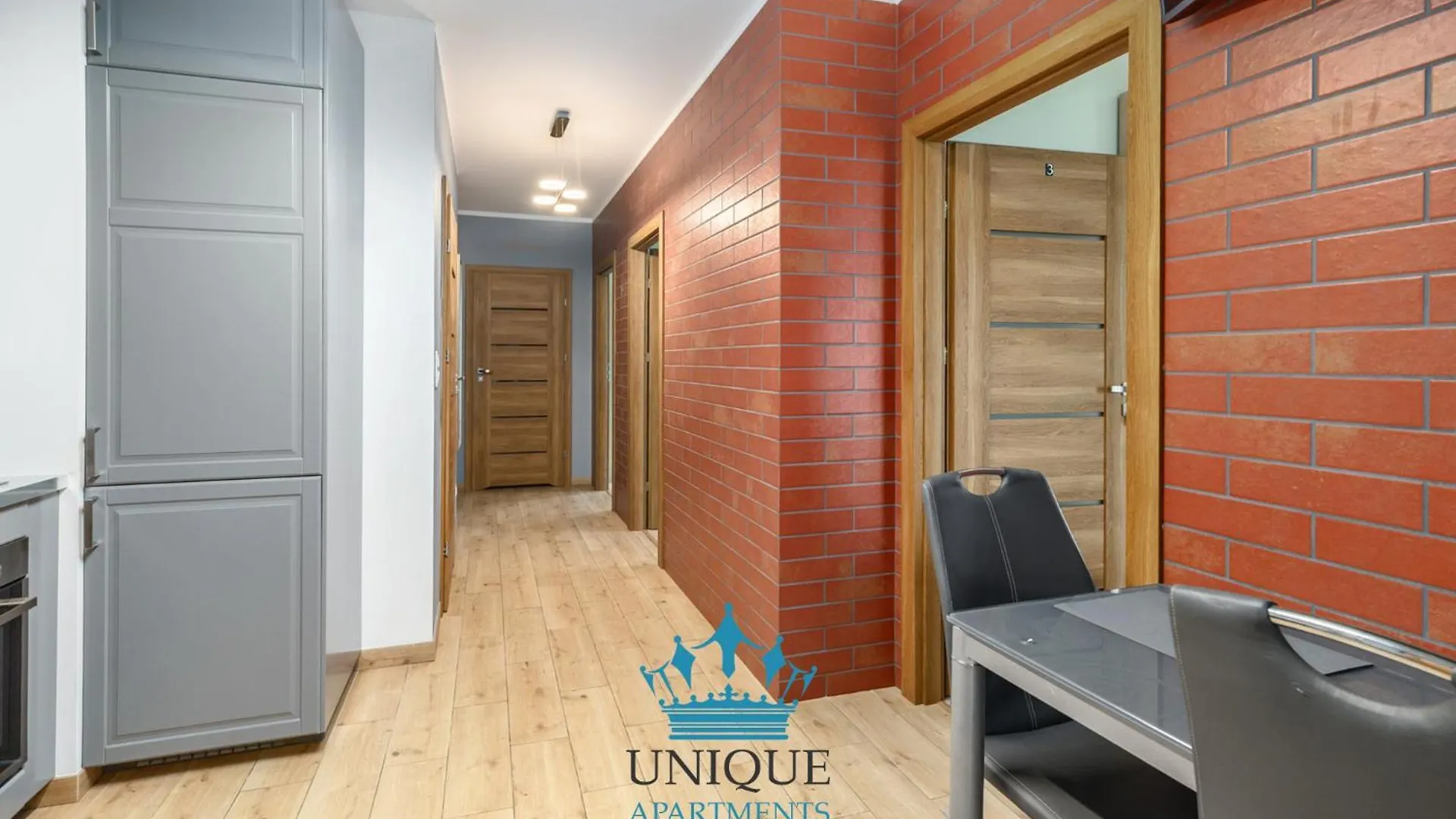 Apartmán Apartamenty Browar Gdanski - 3 Minuty Spacerkiem Od Pkp
