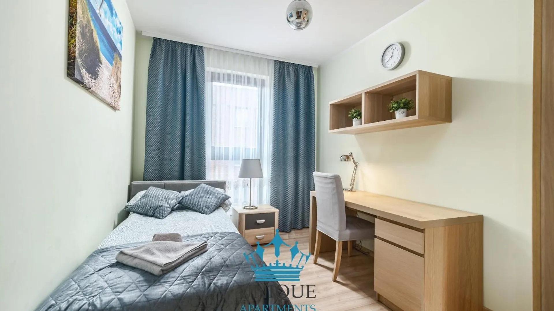 Apartmán Apartamenty Browar Gdanski - 3 Minuty Spacerkiem Od Pkp