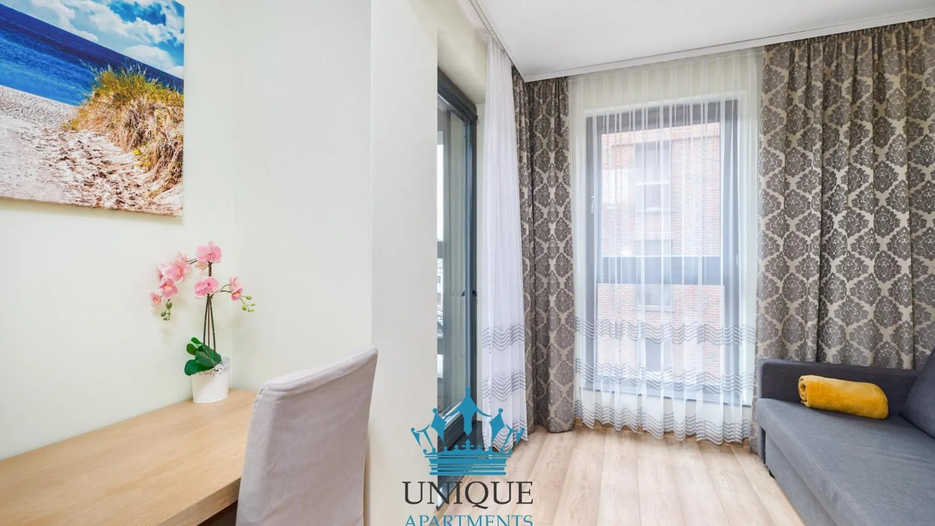 Apartamenty Browar Gdanski - 3 Minuty Spacerkiem Od Pkp Apartmán